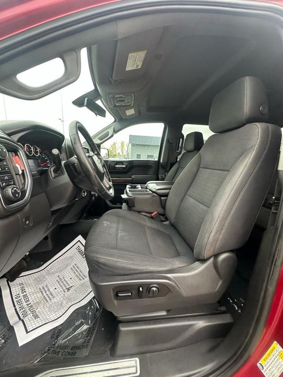used 2019 Chevrolet Silverado 1500 car, priced at $24,000
