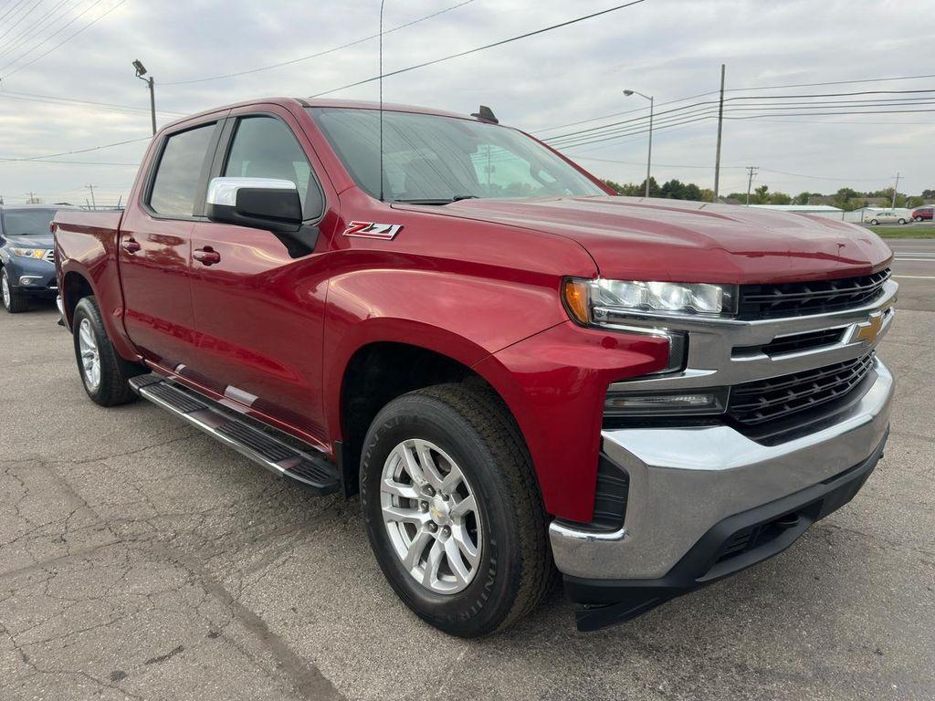 used 2019 Chevrolet Silverado 1500 car, priced at $24,000