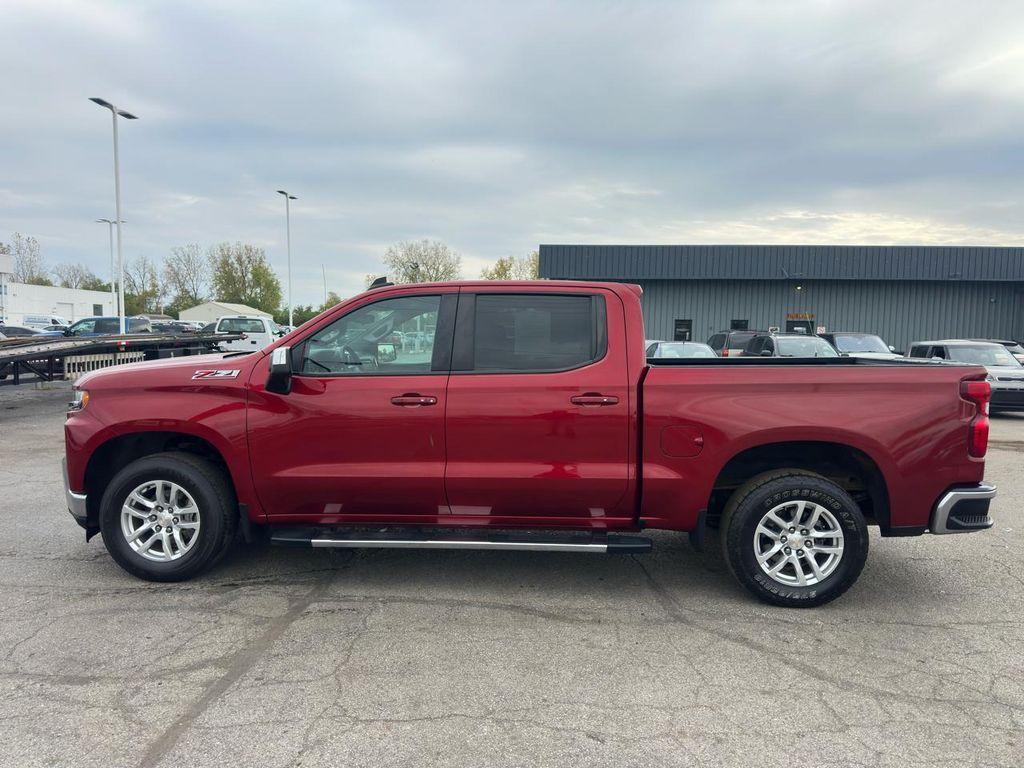 used 2019 Chevrolet Silverado 1500 car, priced at $24,000