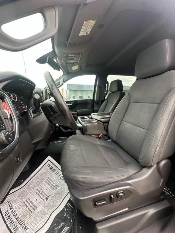 used 2019 Chevrolet Silverado 1500 car, priced at $24,000