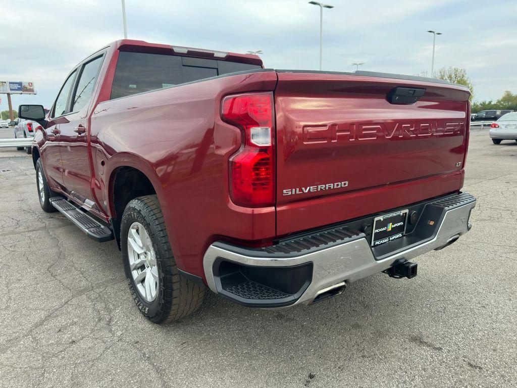 used 2019 Chevrolet Silverado 1500 car, priced at $24,000