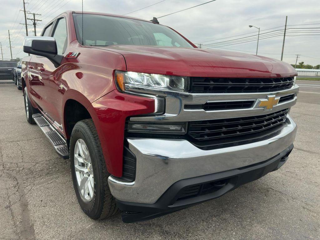 used 2019 Chevrolet Silverado 1500 car, priced at $24,000