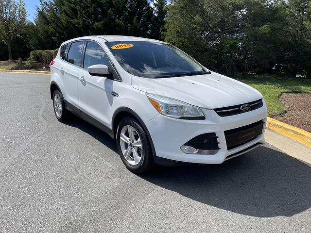 used 2015 Ford Escape car, priced at $8,395