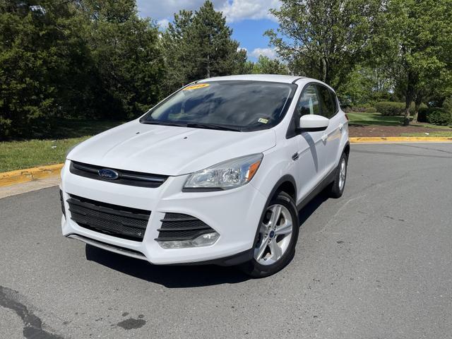 used 2015 Ford Escape car, priced at $8,395