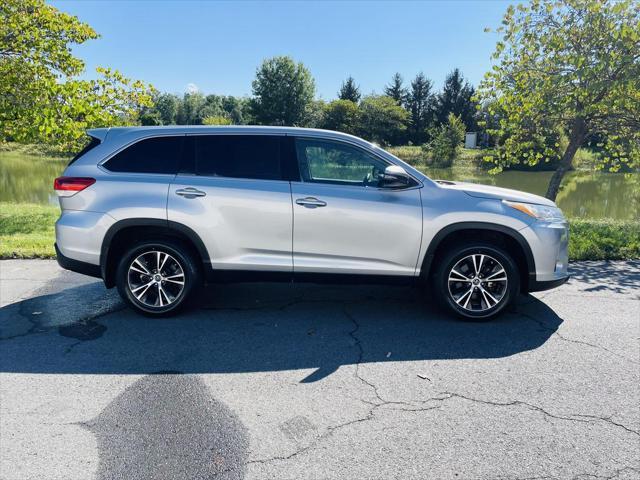 used 2019 Toyota Highlander car, priced at $19,995