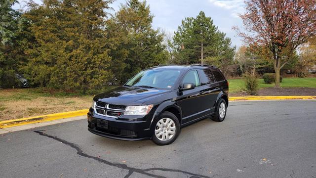 used 2018 Dodge Journey car, priced at $9,495