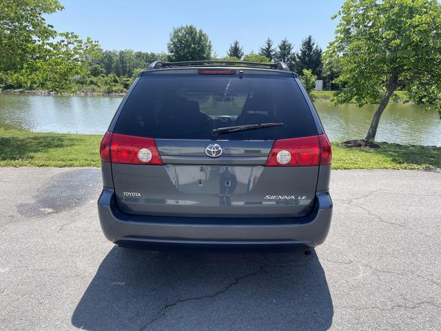 used 2006 Toyota Sienna car, priced at $5,495