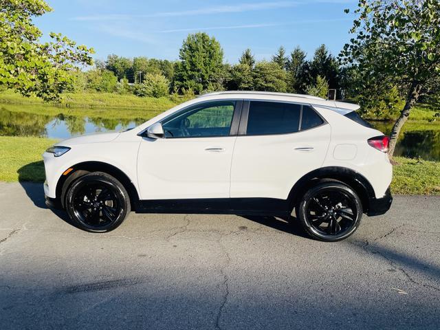 used 2024 Buick Encore GX car, priced at $24,595