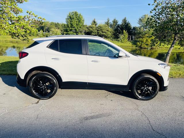 used 2024 Buick Encore GX car, priced at $24,595