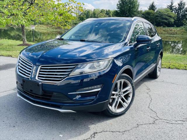 used 2018 Lincoln MKC car, priced at $14,995