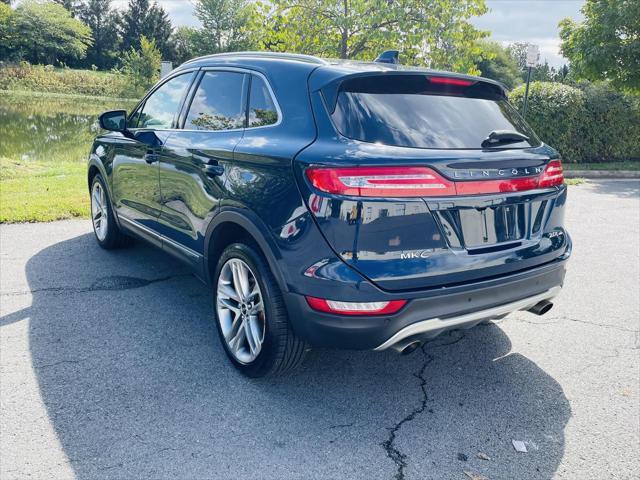 used 2018 Lincoln MKC car, priced at $14,995