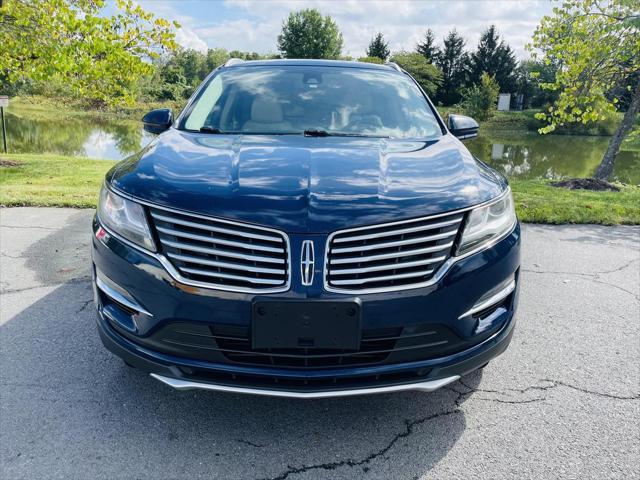 used 2018 Lincoln MKC car, priced at $14,995