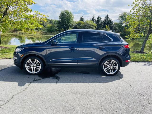 used 2018 Lincoln MKC car, priced at $14,995