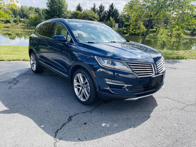 used 2018 Lincoln MKC car, priced at $14,995