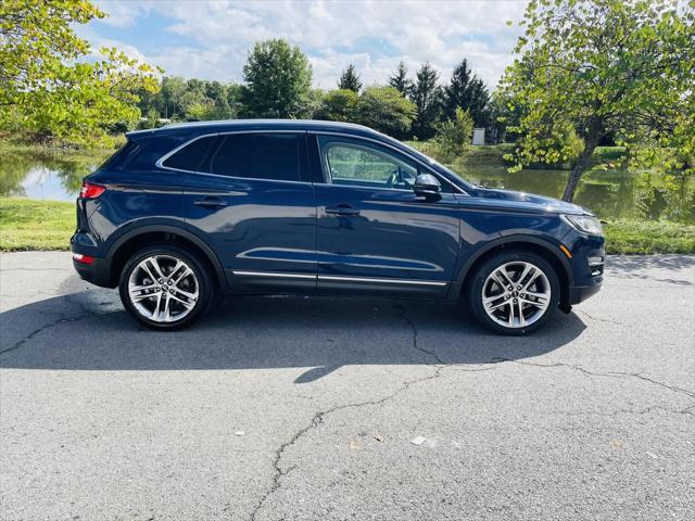 used 2018 Lincoln MKC car, priced at $14,995