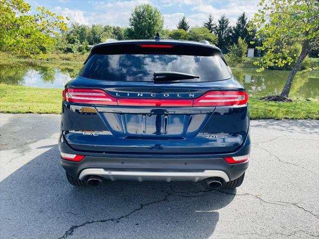 used 2018 Lincoln MKC car, priced at $14,995