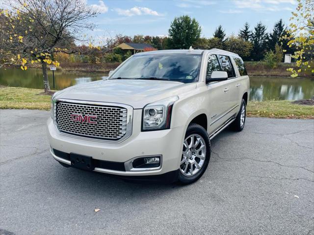 used 2016 GMC Yukon XL car, priced at $22,995