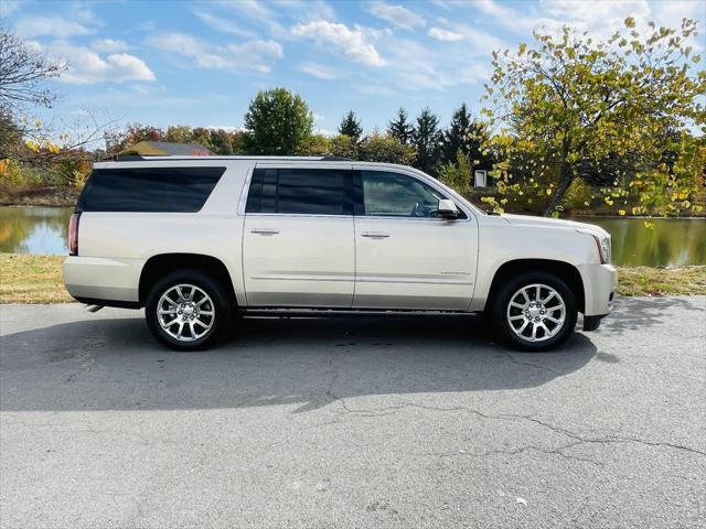 used 2016 GMC Yukon XL car, priced at $22,995