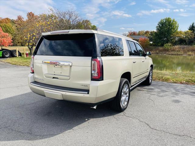 used 2016 GMC Yukon XL car, priced at $22,995