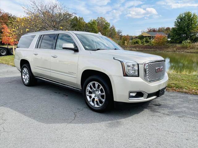 used 2016 GMC Yukon XL car, priced at $22,995