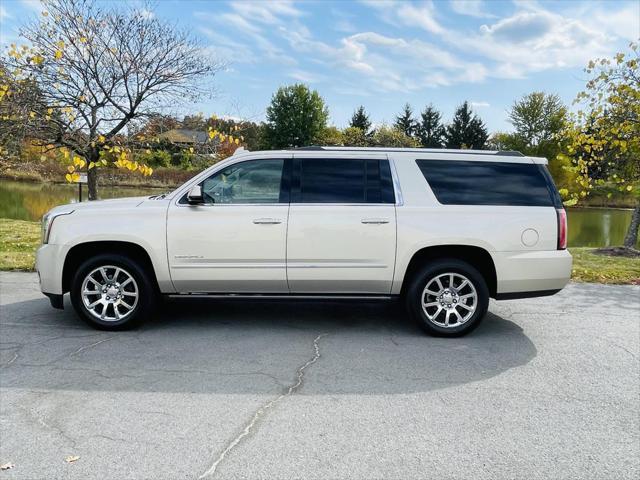 used 2016 GMC Yukon XL car, priced at $22,995