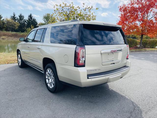 used 2016 GMC Yukon XL car, priced at $22,995