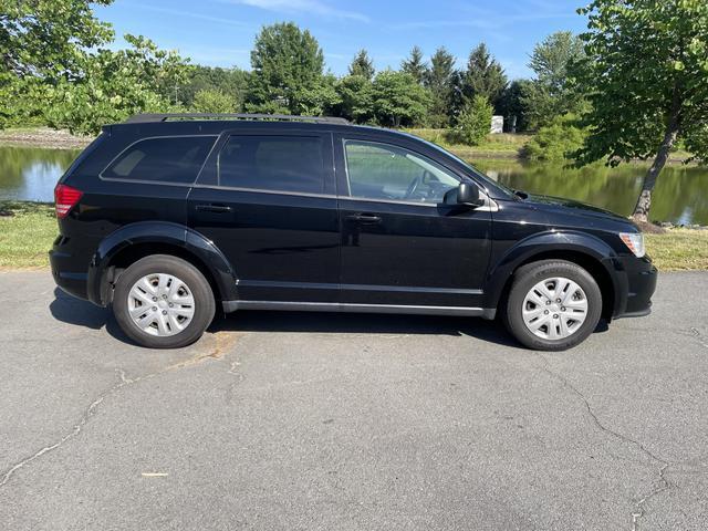 used 2018 Dodge Journey car, priced at $9,495