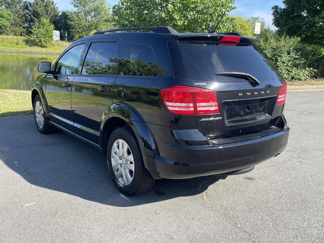 used 2018 Dodge Journey car, priced at $9,495