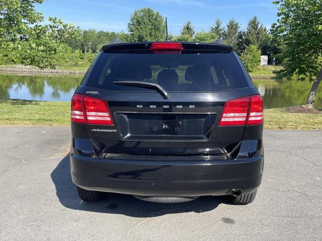 used 2018 Dodge Journey car, priced at $9,495