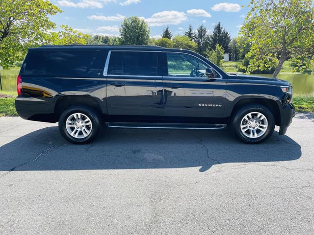 used 2020 Chevrolet Suburban car, priced at $24,995