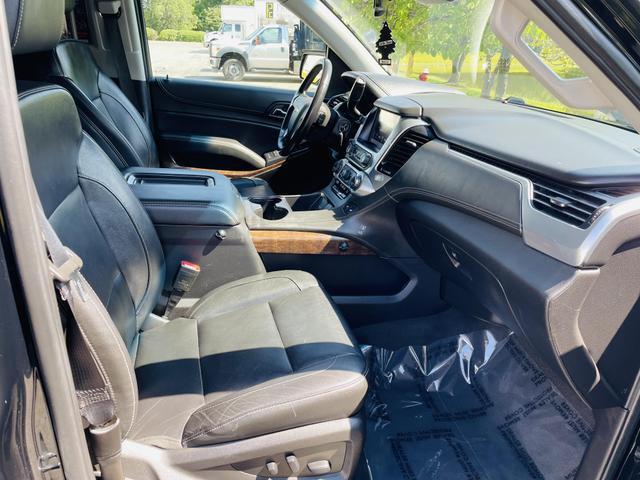 used 2020 Chevrolet Suburban car, priced at $24,995