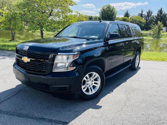 used 2020 Chevrolet Suburban car, priced at $24,995