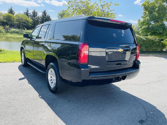 used 2020 Chevrolet Suburban car, priced at $24,995