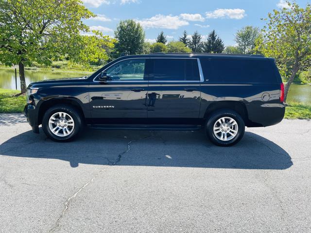 used 2020 Chevrolet Suburban car, priced at $24,995