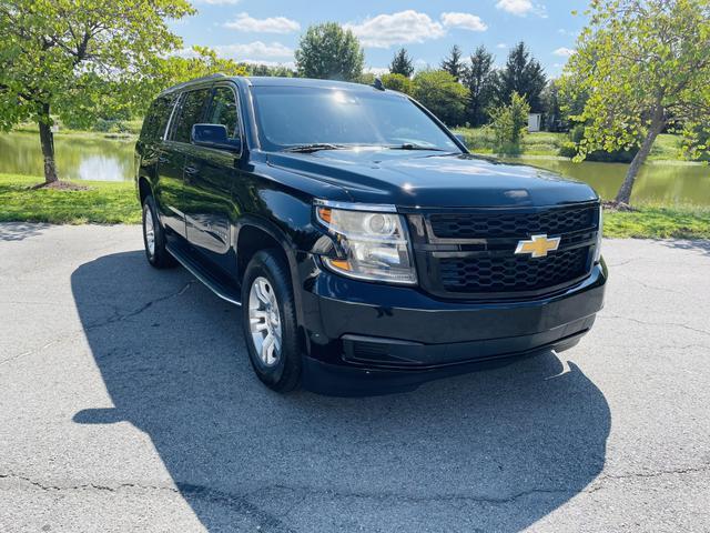 used 2020 Chevrolet Suburban car, priced at $24,995