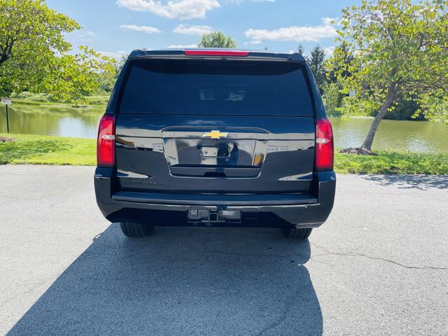 used 2020 Chevrolet Suburban car, priced at $24,995