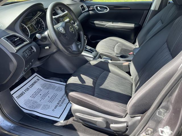 used 2018 Nissan Sentra car, priced at $11,995