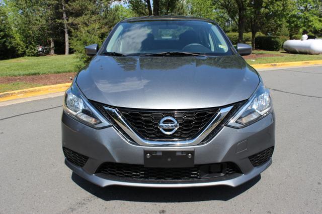 used 2018 Nissan Sentra car, priced at $11,995