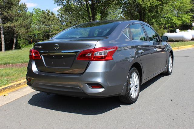 used 2018 Nissan Sentra car, priced at $11,995