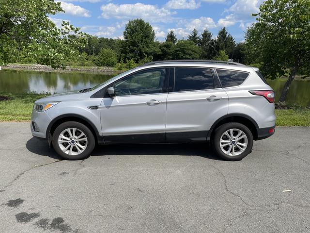 used 2018 Ford Escape car, priced at $11,695