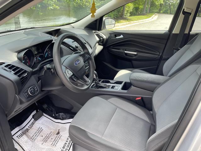 used 2018 Ford Escape car, priced at $11,695