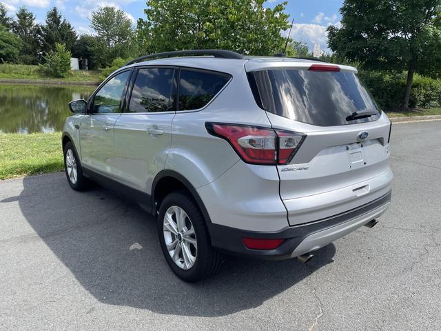 used 2018 Ford Escape car, priced at $11,695