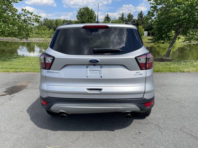 used 2018 Ford Escape car, priced at $11,695