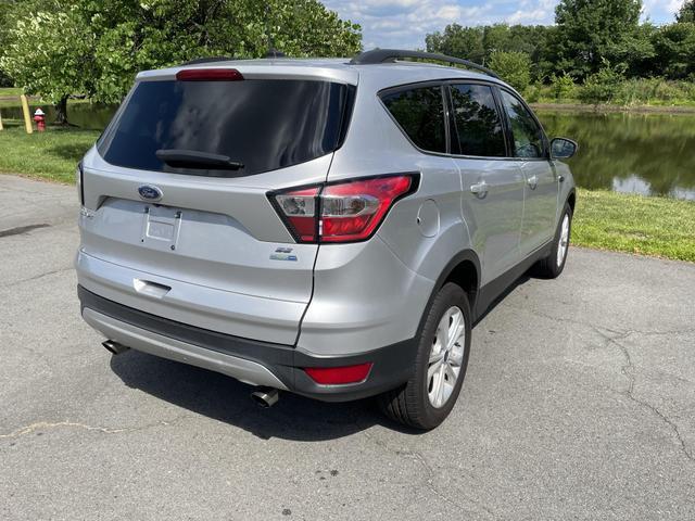 used 2018 Ford Escape car, priced at $11,695