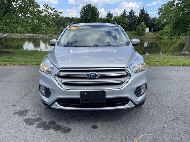 used 2018 Ford Escape car, priced at $11,695