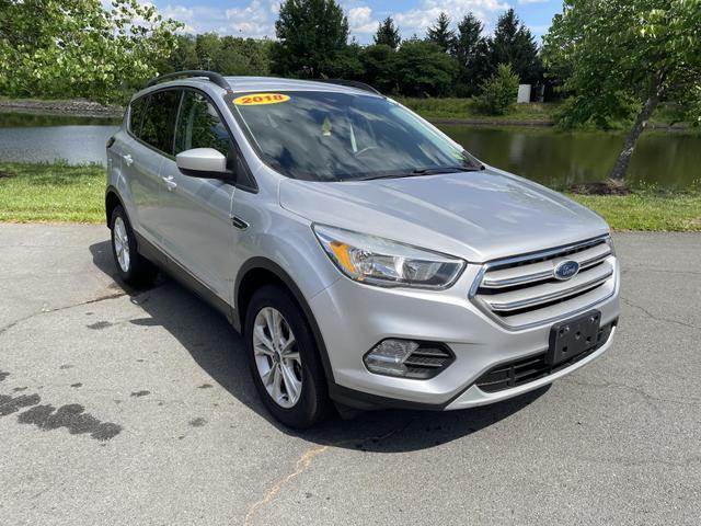 used 2018 Ford Escape car, priced at $11,695