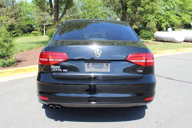 used 2015 Volkswagen Jetta car, priced at $9,995