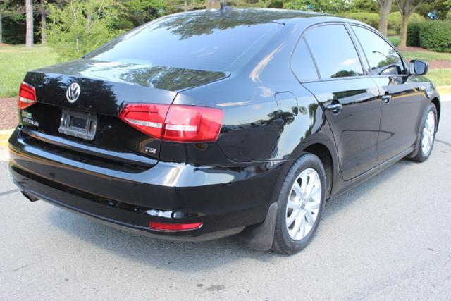 used 2015 Volkswagen Jetta car, priced at $9,995