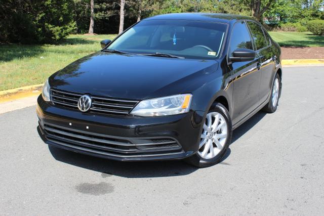 used 2015 Volkswagen Jetta car, priced at $9,995