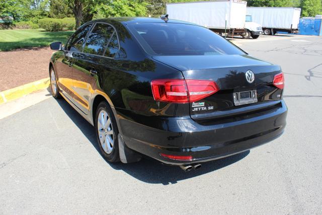 used 2015 Volkswagen Jetta car, priced at $9,995